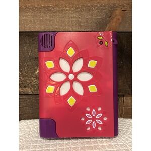 2014 My Password Journal by Mattel Electronic Voice Activated Diary WORKING